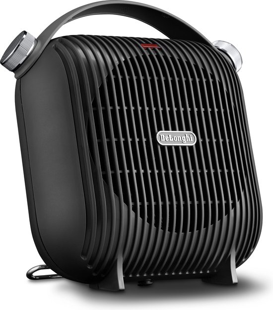 luchtverhitter 2400w zwart - delonghi - HFS30C24.DG