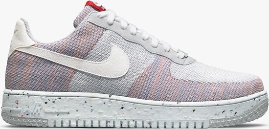 Nike Air Force 1 Crater Flyknit - Maat 41 - [DC4831-002] | bol.com
