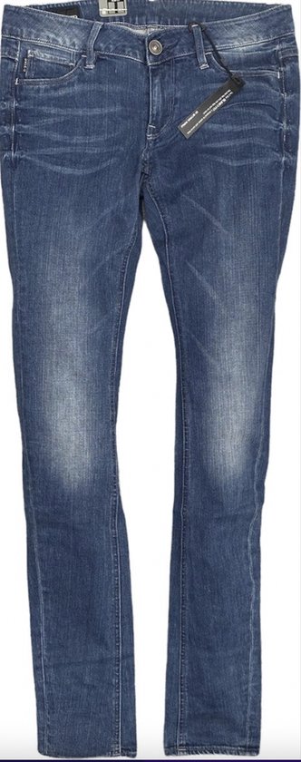 Jeans G-Star Raw 'Dexter Slinky Super Skinny' - Size: W27/L32 | bol.com