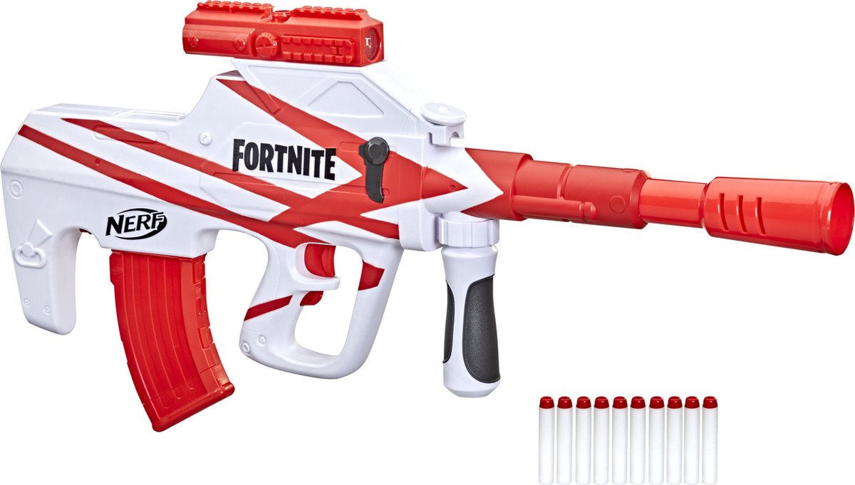 NERF Fortnite B AR - Duurzame Verpakking - Blaster — afbeelding 10