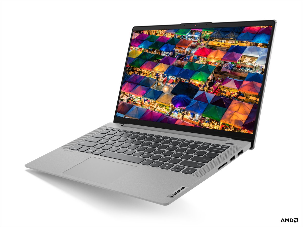 Lenovo IdeaPad 5 14ALC05 AMD Ryzen™ 5 5500U Laptop 35,6 cm (14