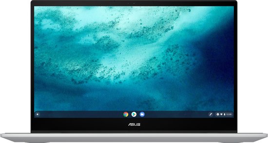 ASUS Chromebook Flip CX5 CX5500FEA-E60026 Intel® Core™ i3 i3-1115G4 39,6 cm (15.6") Touchscreen Full HD 8 GB LPDDR4x-SDRAM 128 GB SSD Wi-Fi 6 (802.11ax) ChromeOS Wit