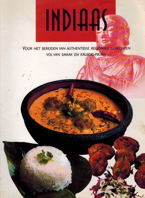 Indiaans koken - cover