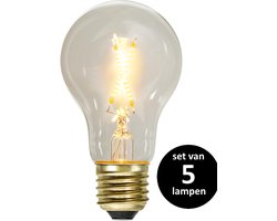 Peertje - E27 - 0.5W - set van 5