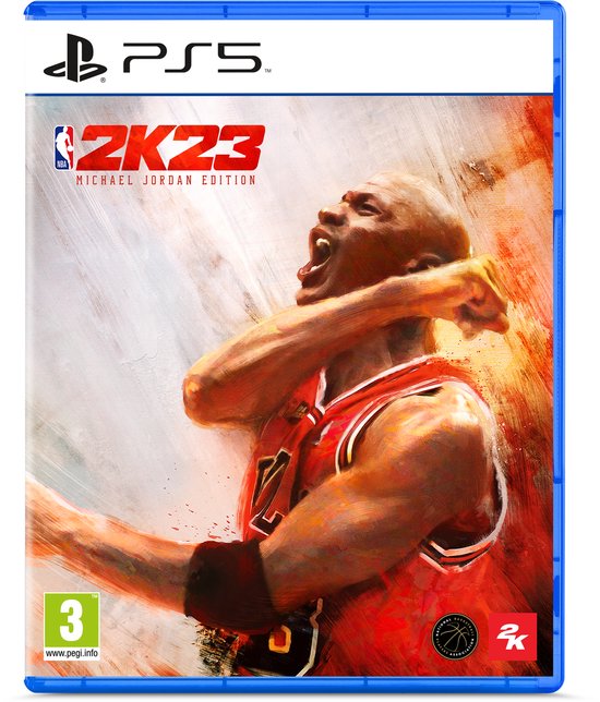 NBA 2K23 – Michael Jordan Edition – PS5