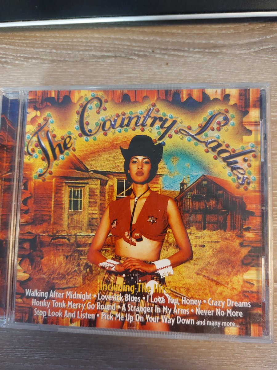 The Country Ladies