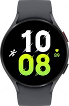 Bol.com Samsung Galaxy Watch5 - Smartwatch - 44 mm - LTE/5G - Gray aanbieding