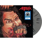 Anthrax - Fistful Of Metal (Gekleurd Vinyl) (Walmart Exclusive) LP