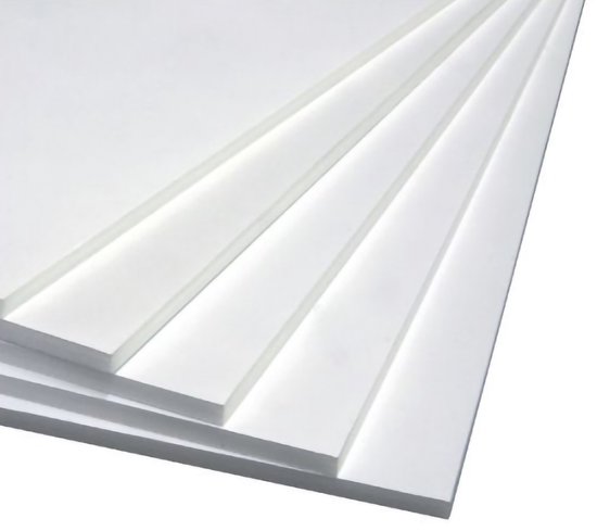 Kangaro Kangaro - 70x100cm - 5mm - blanc - boîte de 10 pièces - autocollant - K-0075-006-ZK