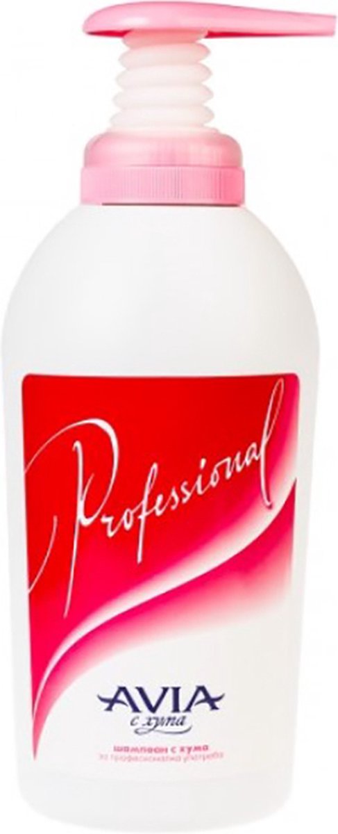 Professionele shampoo met 100% natuurlijke klei voor problematische hoofdhuid en haar 1liter