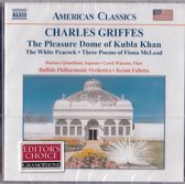 The Pleasure Dome of Kubla Khan - Charles Tomlinson Griffes - Buffalo Philharmonic Orchestra o.l.v. JoAnn Falletta
