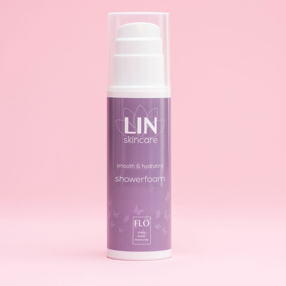 LIN Skincare - Showerfoam FLO