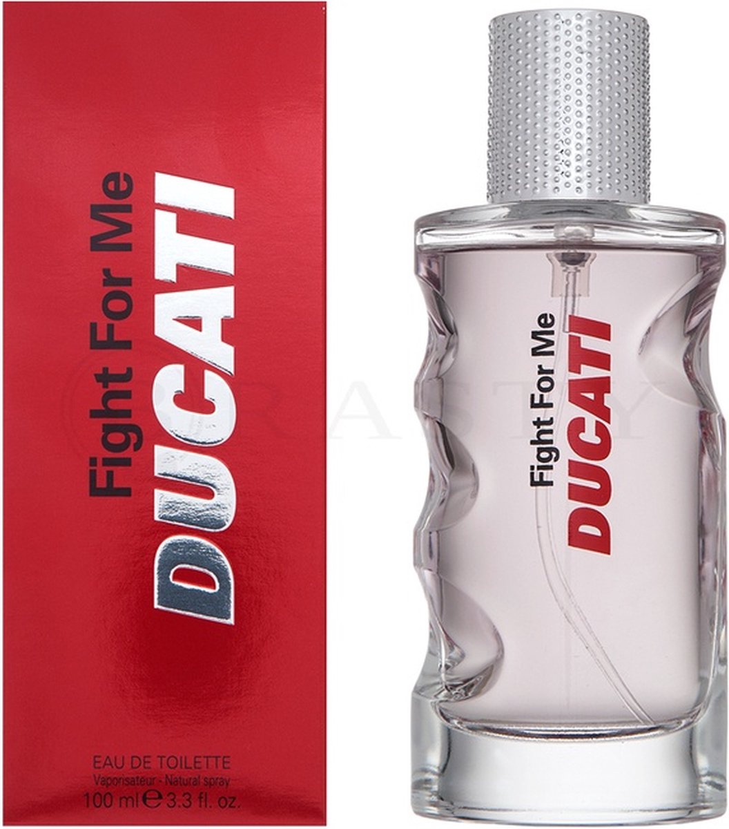 Ducati Fight for Me Men EDT 100 ml