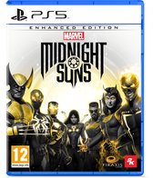 Marvel Midnight Suns - Enhanced Edition - PS5
