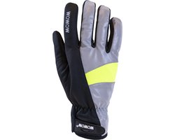 Cycle Gloves 2.0 WOWOW Fietshandschoen winddicht - Full Reflective M (maat 9)