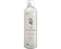 Foto: Diamex shampoo amandelolie 250 ml 1 8