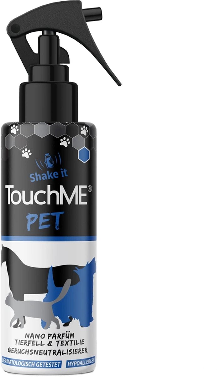 TouchME Pet - BLUE - 200ml