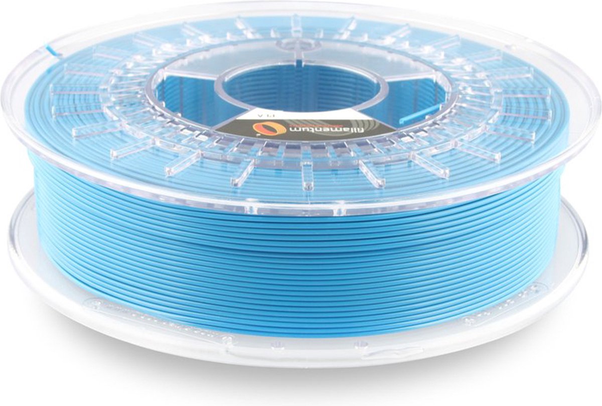 Fillamentum Sky Blue PLA Extrafill Filament – 1,75 mm – 750 gram
