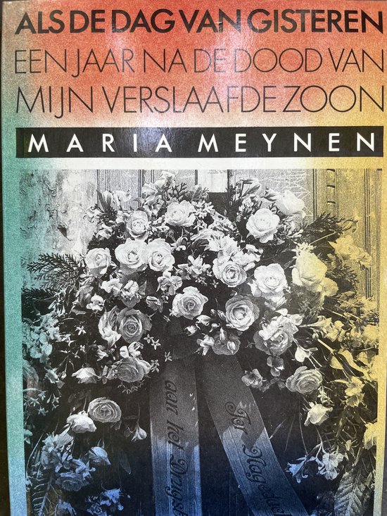 9789021831718 - Als de dag van gisteren