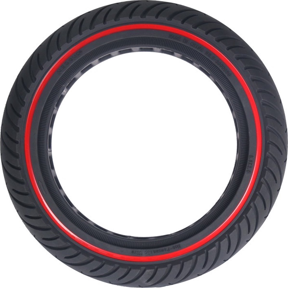 Volrubberen band Xiaomi M365 (PRO) , Xiaomi 3 en (S1) I Anti