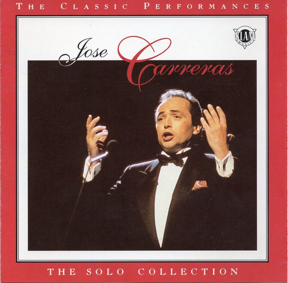 Jose Carreras The Solo Collection