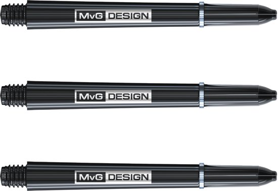 WINMAU - Michael van Gerwen MvG Signature Shaft-collectie van Winmau — afbeelding 4