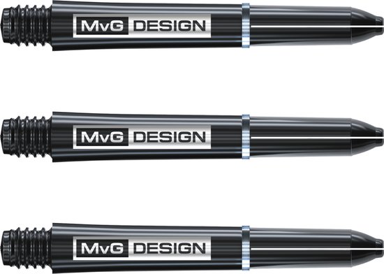 WINMAU - Michael van Gerwen MvG Signature Shaft-collectie van Winmau — afbeelding 5