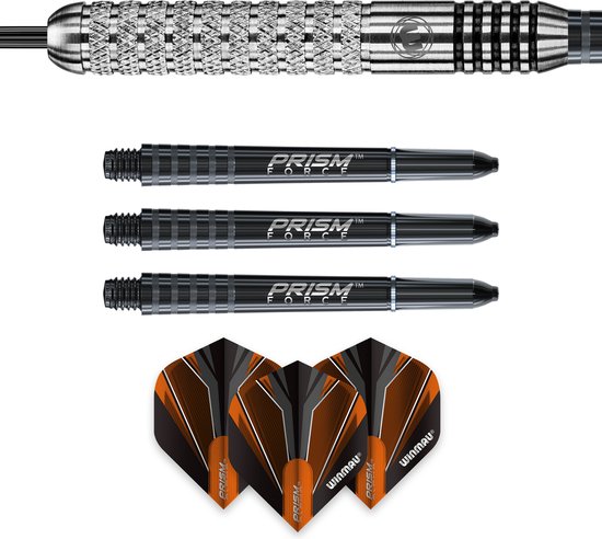 WINMAU - Barbarian: Steeltip Tungsten Dartpijlen Professioneel - 20g van Winmau — afbeelding 2