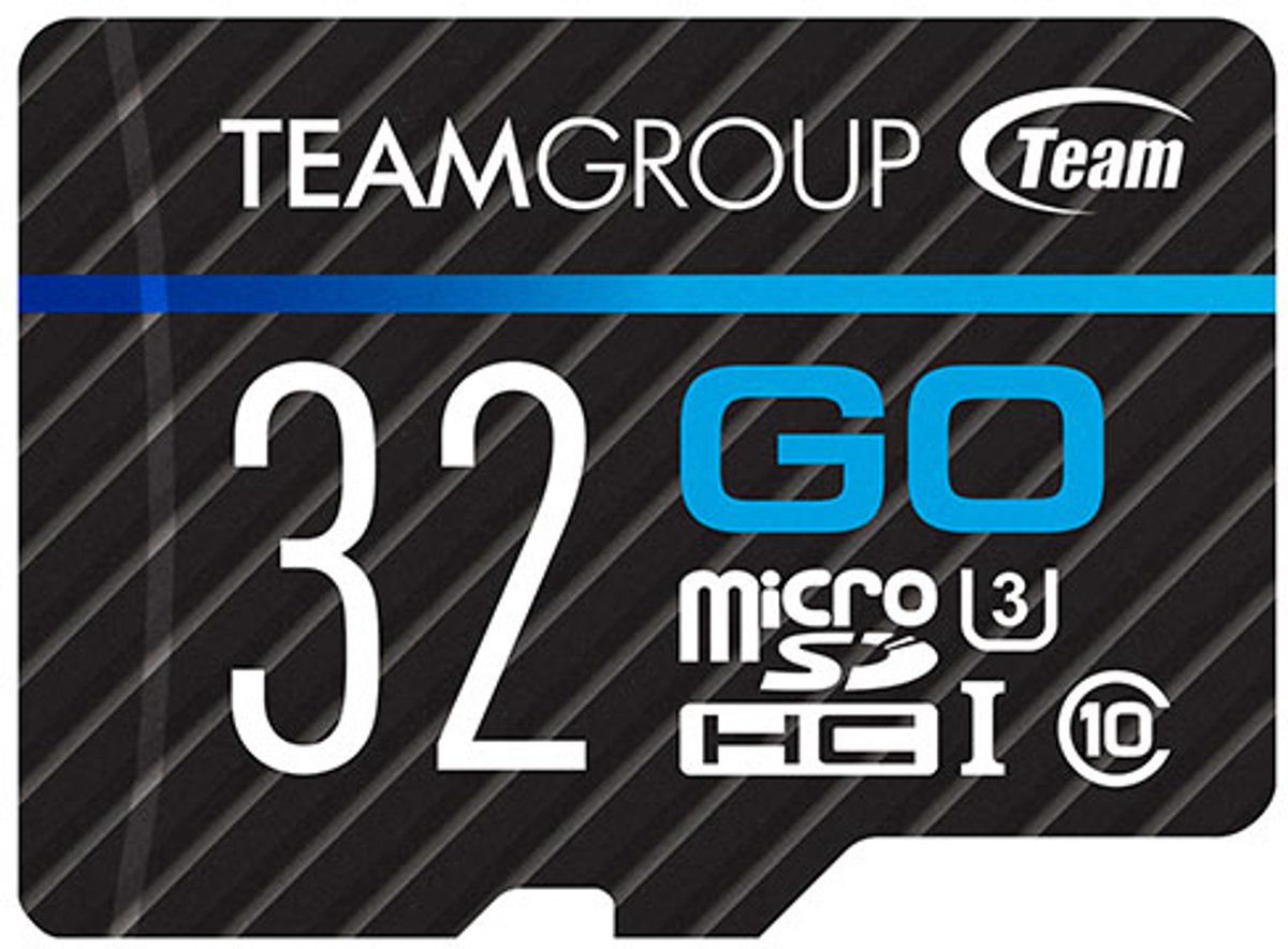Team Group 32GB UHS-I MicroSDHC Klasse 10