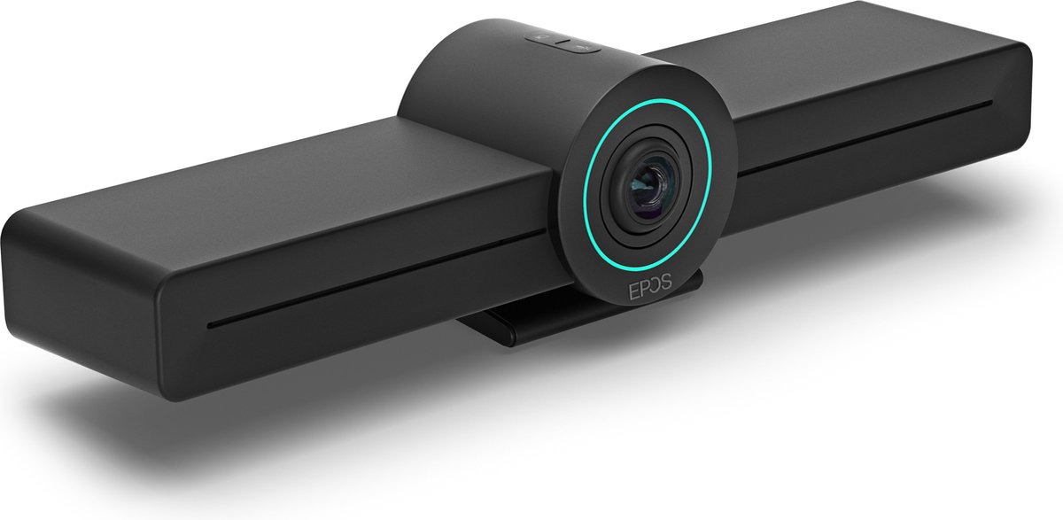 EPOS - EXPAND Vision 3T - Videoconferentie Systeem - 4K Ultra HD Resolutie - Geschikt voor Groepen tot 8 Personen