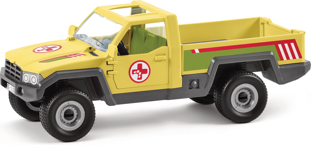 schleich FARM WORLD Speelfigurenset - Dierenartsbezoek op de Boerderij - Kinderspeelgoed voor Jongens en Meisjes - 3 tot 8 jaar - 12 Onderdelen - 42503 — afbeelding 4