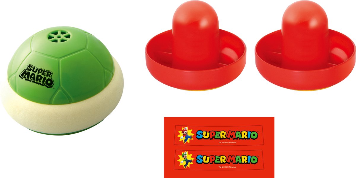 Super Mario Hover Shell Strike - Actiespel — afbeelding 2