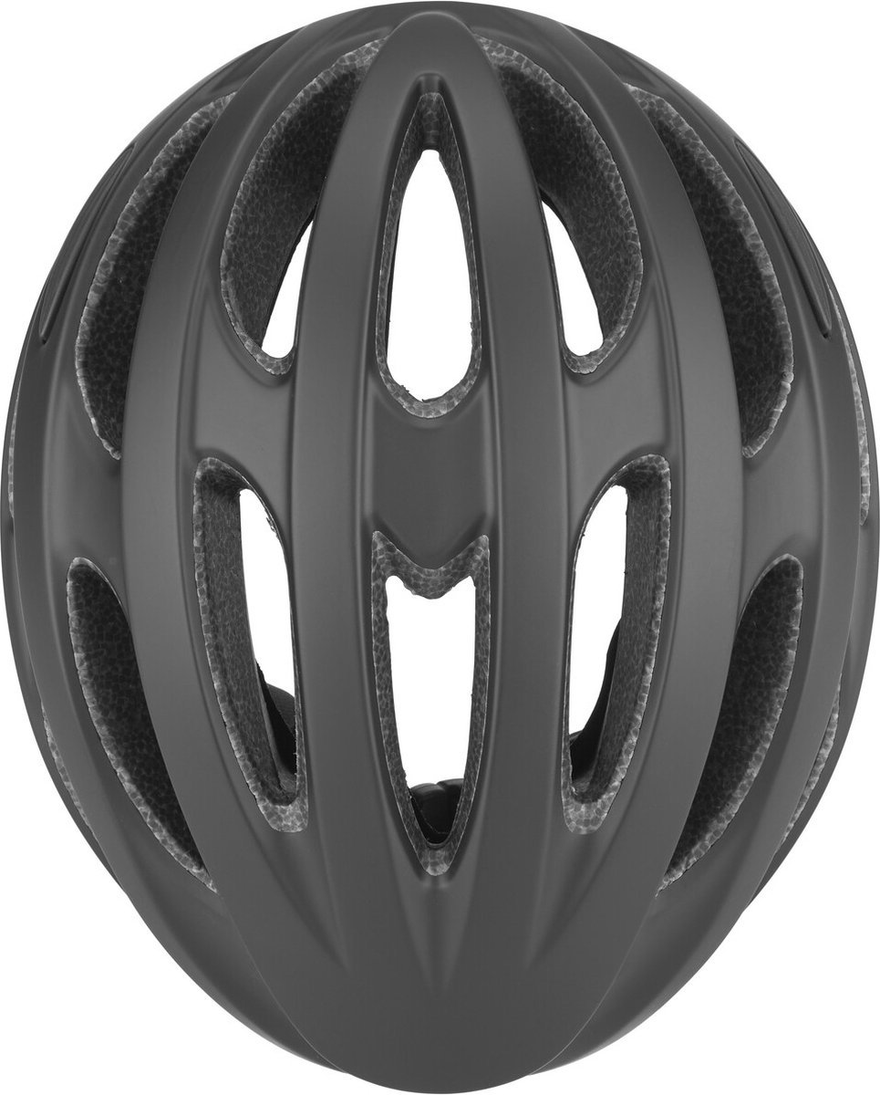 Bell Fietshelm Formula Matte/Glosse Black/Gray M (55-59 cm) – foto 8