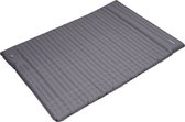 Bol.com 2-persoons luchtbed met ingebouwd opblaassysteem 205x140x10 cm aanbieding