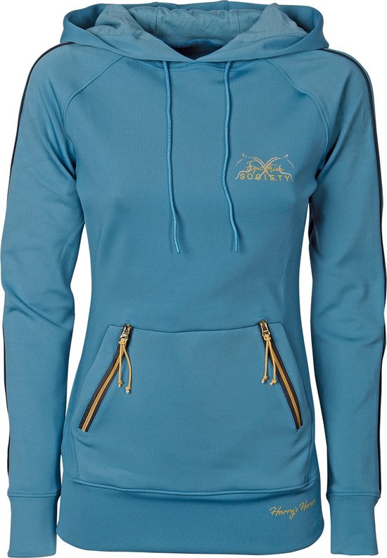 Harry's Horse Hoodie Corse - taille XS - pied d'alouette