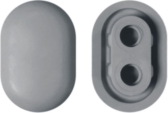 Wirquin Duschstangen-Set D25 Tresio – 3-strahlige Handbrause, Verchromt, Mit Antikalk-Funktion