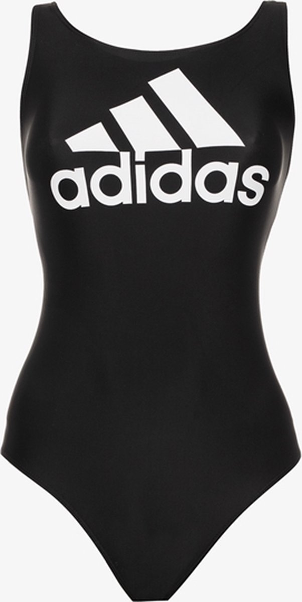 Adidas dames badpak - Zwart - Maat XL