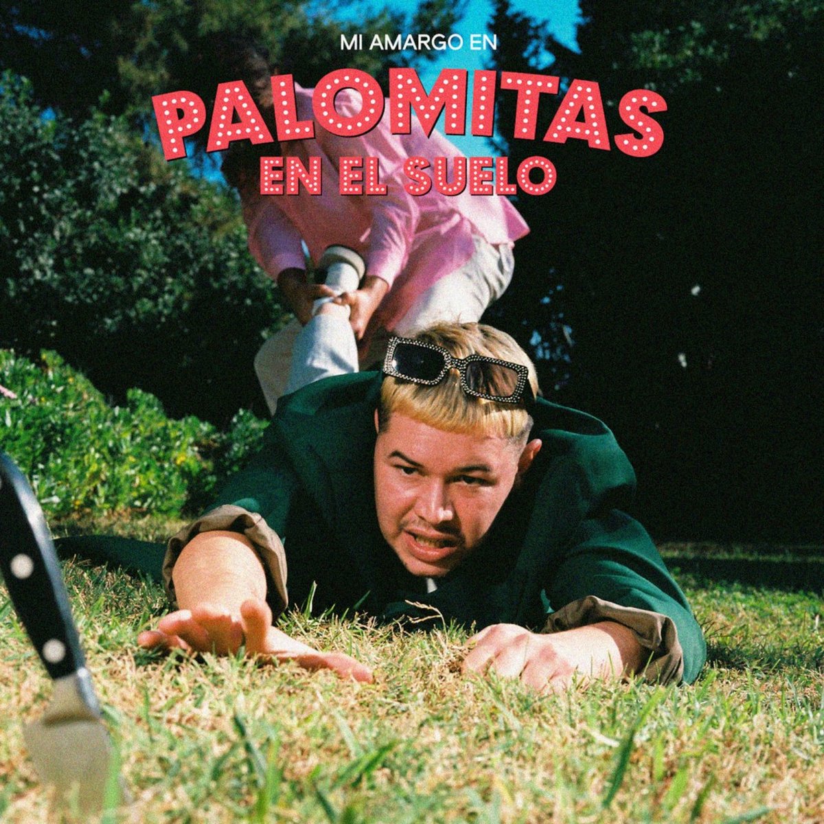 Mi.amargo - Palomitas En El Suelo (CD)