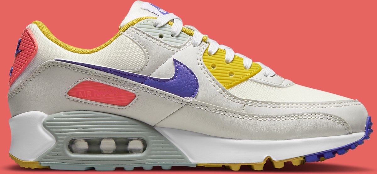 Sneakers Nike Nike Air Max 90 “”Multi’ Wit