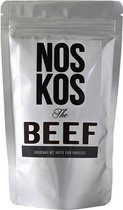 NOSKOS The BEEF - BBQ RUB - Kruidenmix voor Rundvlees