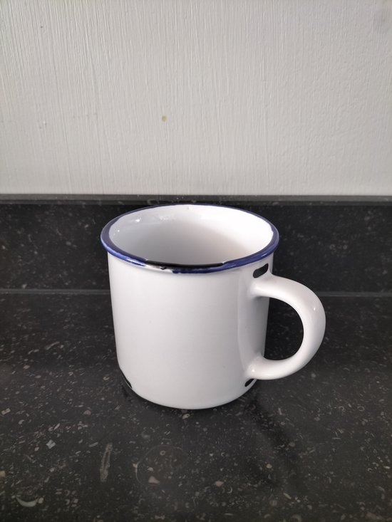 Rob Brandt Jailhouse Cup Koffiekop large Cappucino