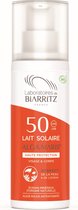 Laboratoires de Biarritz - Suncare - Alga Maris - Zonnebrandcrème SPF50 100ml