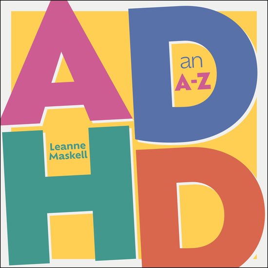 ADHD an A-Z - cover