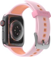 OtterBox Watch Band voor de Apple Watch Series 1 / 2 / 3 / 4 / 5 / 6 / 7 / 8 / 9 / SE / Ultra (2) - 42 / 44 / 45 / 49 mm - Pink