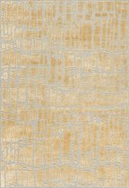 Vloerkleed Acsento Chiara 1018 Beige Gold - maat 200 x 290 cm