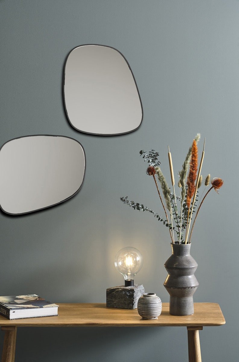 Wandspiegel 6 stuks 26 x 26 cm van glas spiegel HD DIY frameloze spiegeltegels aan de... | bol Wandspiegel 6 stuks 26 x 26 cm van glas spiegel HD DIY frameloze spiegeltegels aan de... | bol