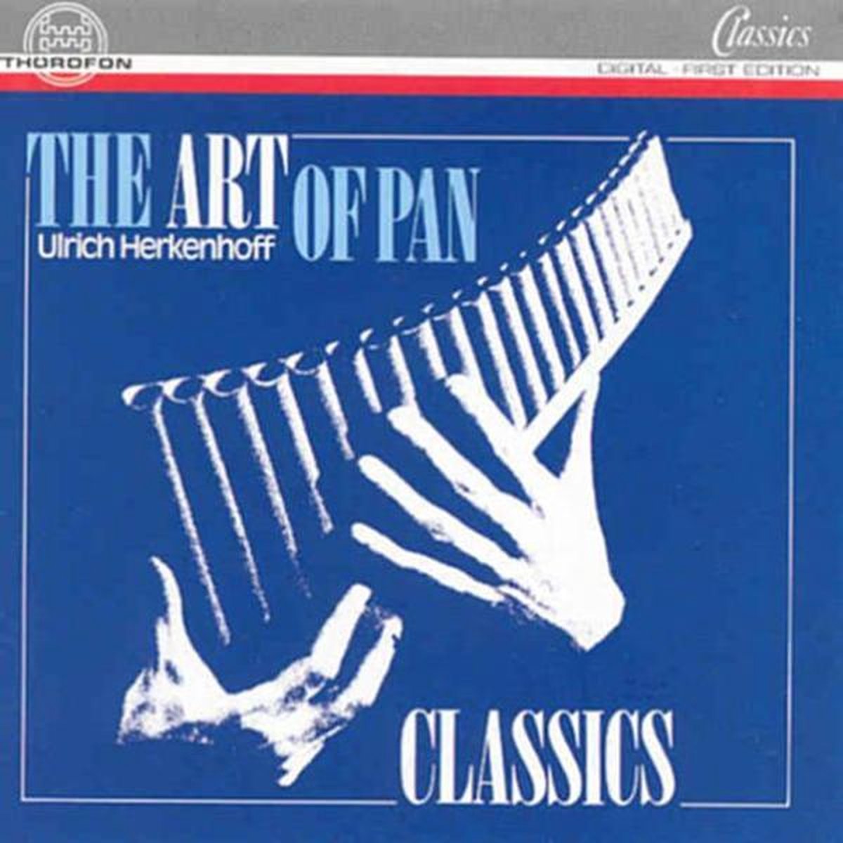 Art Of Pan Classics
