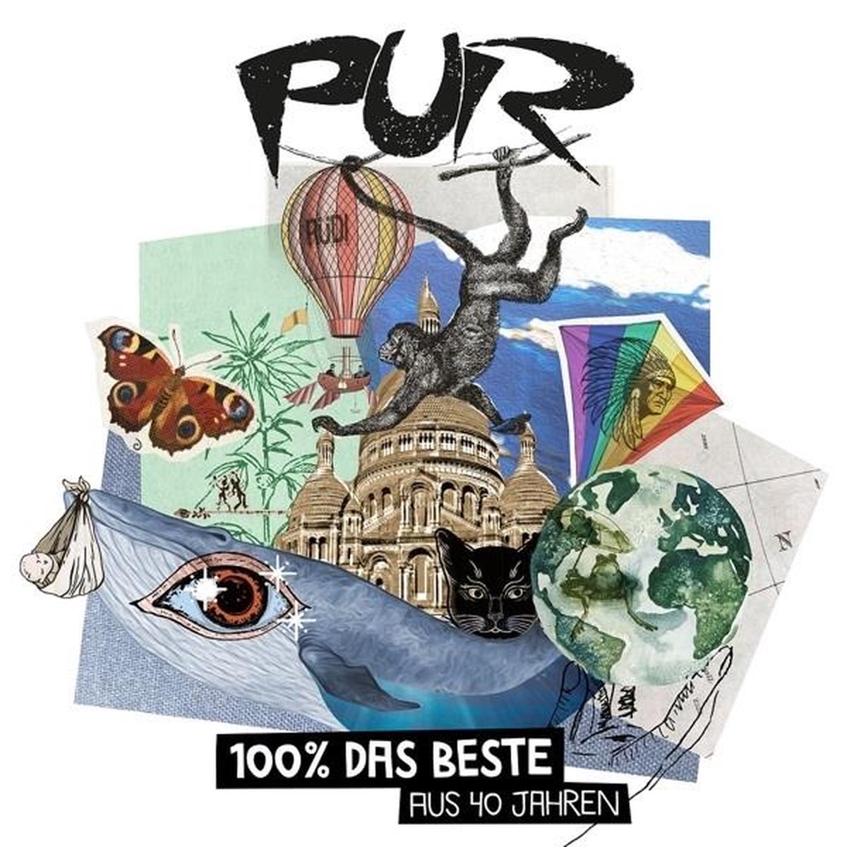 100% Das Beste Aus 40 Jahren