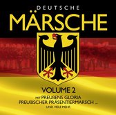 V/A - Deutschen Marsche Vol. 2 (CD)