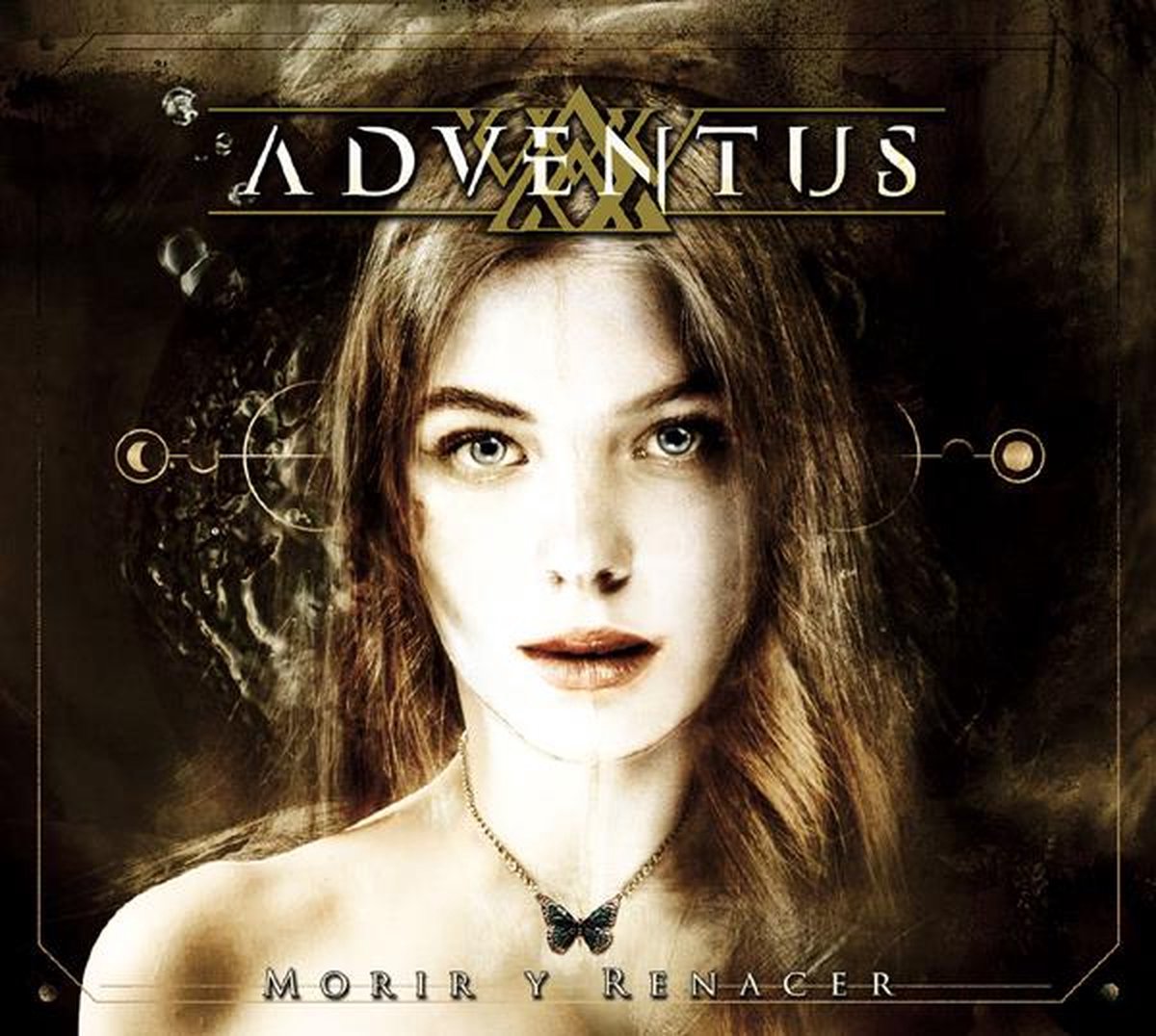 Adventus - Morir Y Renacer (LP)